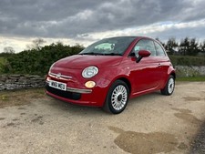 Fiat 500 1.2 for sale  BRISTOL
