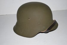 Stahlhelm m42 wehrmacht gebraucht kaufen  Bochum