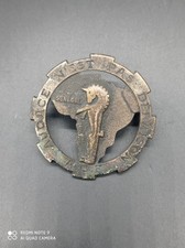 Insigne 12ème rca d'occasion  Saint-Michel-sur-Meurthe