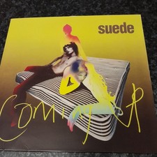 Suede coming 2014 for sale  HARWICH