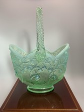 Vintage fenton glass for sale  NEWARK