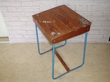 Childrens school desk for sale  BURY ST. EDMUNDS