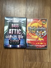 Mick tole packs for sale  LEEDS