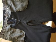 Pantalone uomo.cotone. jeans usato  Roma