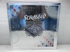 Scrabble platinum edition for sale  Tracy