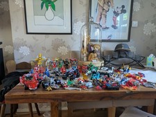 Power rangers mystic for sale  WORCESTER PARK