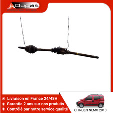 Transmission droit citroen d'occasion  Nemours