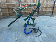 Wessex cm120 hedge for sale  DEREHAM