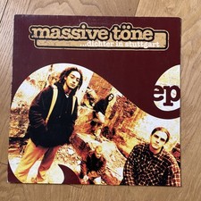 Vinyl massive töne gebraucht kaufen  Oldenburg (Oldenburg)