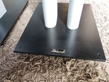 Solidsteel speaker stands for sale  PRESTON