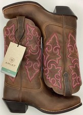 Ariat women leather for sale  Glens Falls