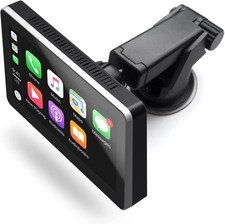 Carro e motorista Intellidash+ 7" tela IPS Smart Touch automotiva com fio - PRETO comprar usado  Enviando para Brazil