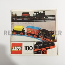 Lego vintage istruzioni usato  Cittadella