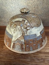 Handmade studio pottery for sale  EASTBOURNE