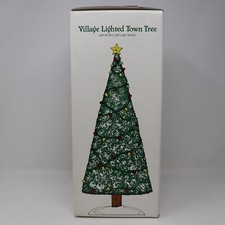 Vintage dept village for sale  Weirsdale