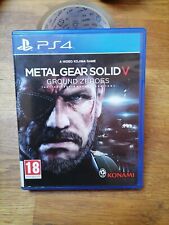 Metal Gear Solid V - Ground Zeroes UK avec  VF [Complet] PS4 & PS5 comprar usado  Enviando para Brazil