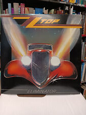 ZZ Top Eliminator 1983 Warner W1 23774 LP Columbia House 1st Pressing VG+ segunda mano  Embacar hacia Argentina