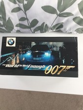 James bond enough for sale  ASHFORD
