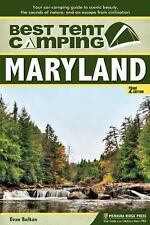 Best Tent Camping: Maryland: Your Car-Camping Guide to Scenic Beauty, the..., usado comprar usado  Enviando para Brazil