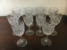 Verres vin rouge d'occasion  Baccarat