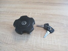 Bouchon clé réservoir d'occasion  Garéoult