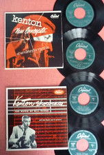 Stan kenton lot d'occasion  Nancy-