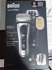 Braun serie pro usato  Zerbolo
