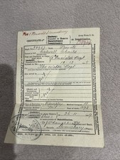 Ww1 memorabilia paper for sale  WALTHAM ABBEY