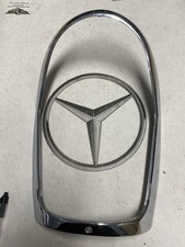 Mercedes chrome headlight for sale  MILTON KEYNES
