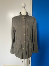 Taillierte utility jacke gebraucht kaufen  Köln