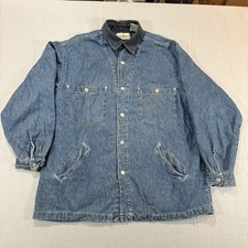 Vintage denim chore for sale  Plainfield