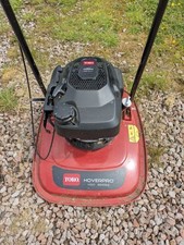 Toro 450 hover for sale  JEDBURGH