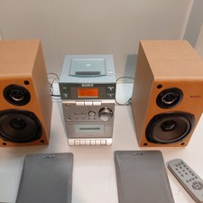 Sony cmt ep303 for sale  CORBY