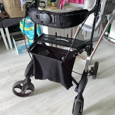 Topro troja rollator for sale  GLASGOW