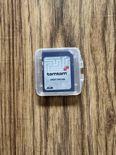 tomtom card for sale  GRIMSBY