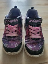 Skechers blinkschuhe turnschuh gebraucht kaufen  Waldbrunn