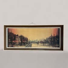 Large vintage print for sale  BRADFORD