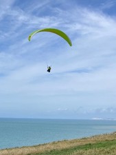 Advance iota paraglider for sale  VENTNOR