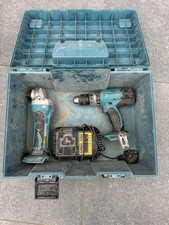 Makita cordless drill for sale  STOCKPORT