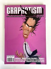 Graphotism issue special for sale  BRIGHTON