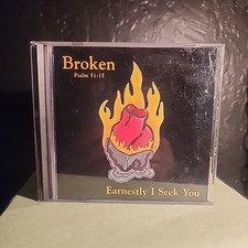 Broken earnestly seek for sale  Grants Pass