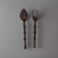 Vintage hand carved for sale  Conroe