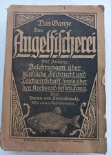Ganze angelfischerei nebst gebraucht kaufen  St.Oswald