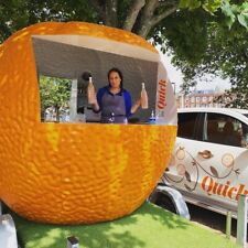Mobile bar shape for sale  UK