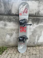 Tavola snowboard vintage usato  Mondovi