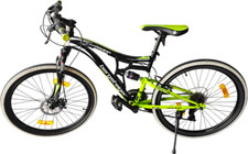 Zoll fahrrad mountainbike gebraucht kaufen  Neunkirchen
