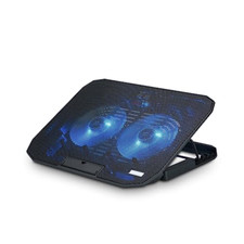Laptop cooler stand usato  Roccagloriosa
