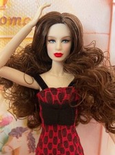 Fashion doll articulated for sale  Mohrsville