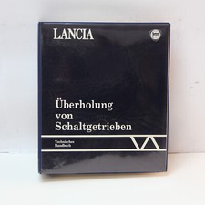 Lancia überholung getriebe gebraucht kaufen  Duderstadt