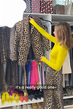 Zara trinny leopard for sale  Shipping to Ireland